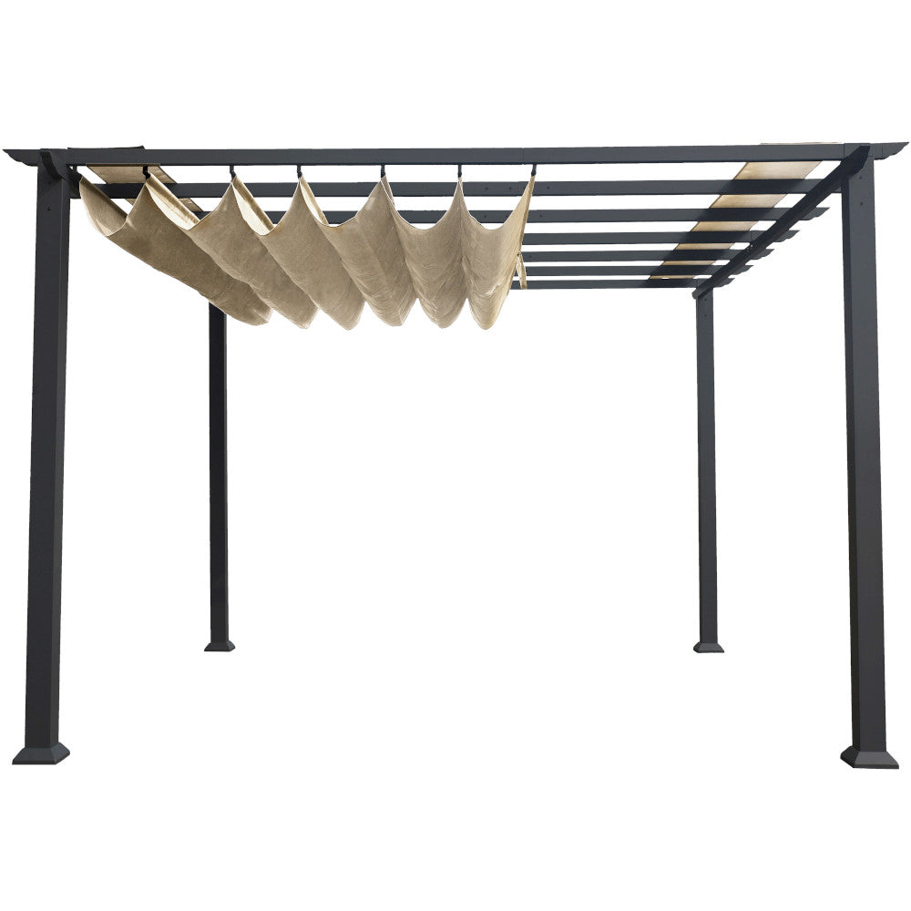 Paragon Outdoor Florence Soft Top Pergola