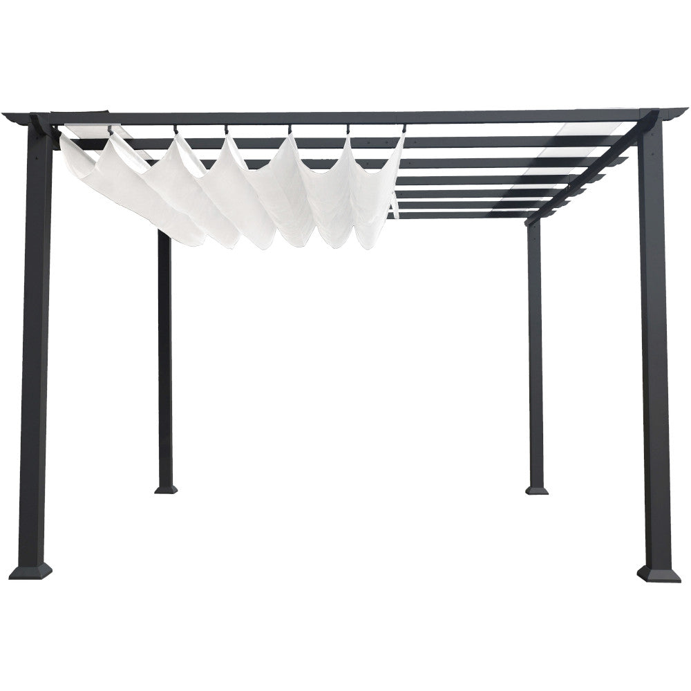 Paragon Outdoor Florence Soft Top Pergola