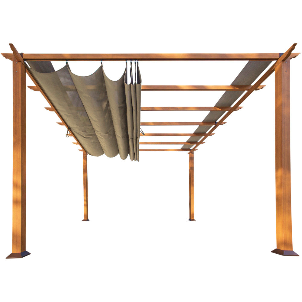 Paragon Outdoor Florence Soft Top Pergola