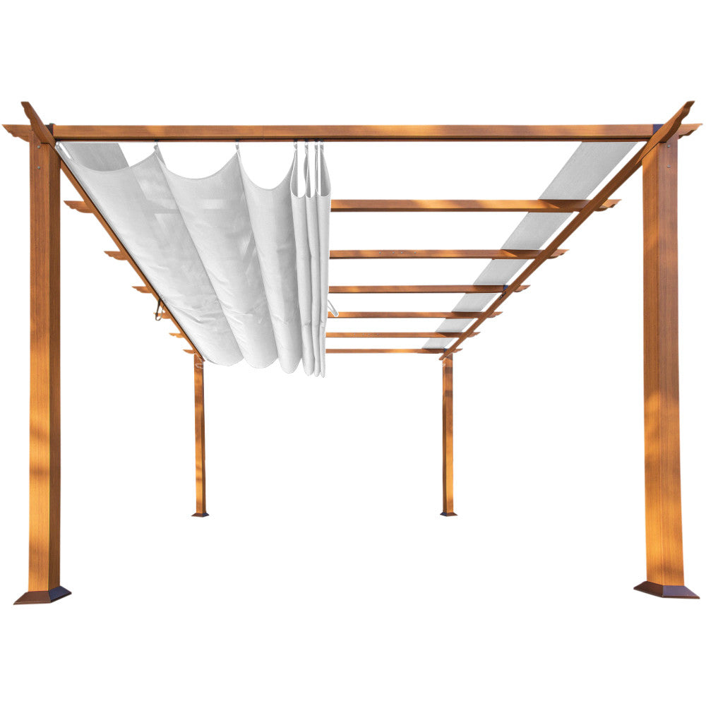 Paragon Outdoor Florence Soft Top Pergola