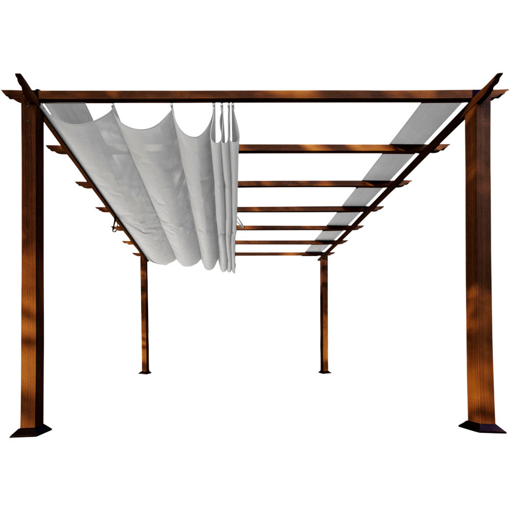Paragon Outdoor Florence Soft Top Pergola