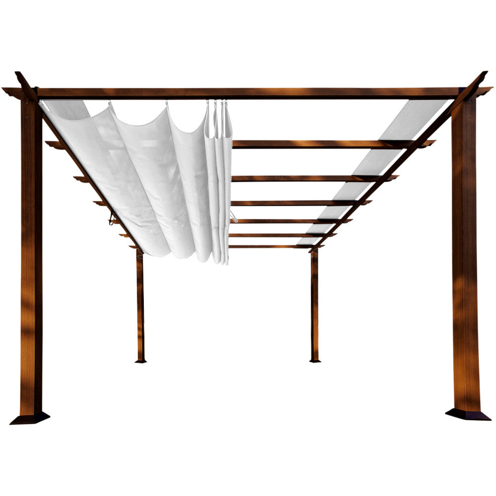 Paragon Outdoor Florence Soft Top Pergola