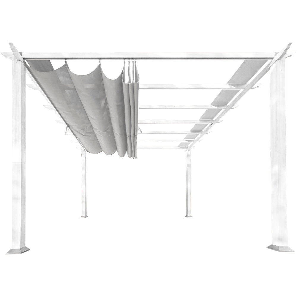 Paragon Outdoor Florence Soft Top Pergola