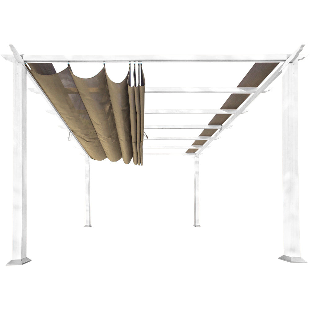 Paragon Outdoor Florence Soft Top Pergola