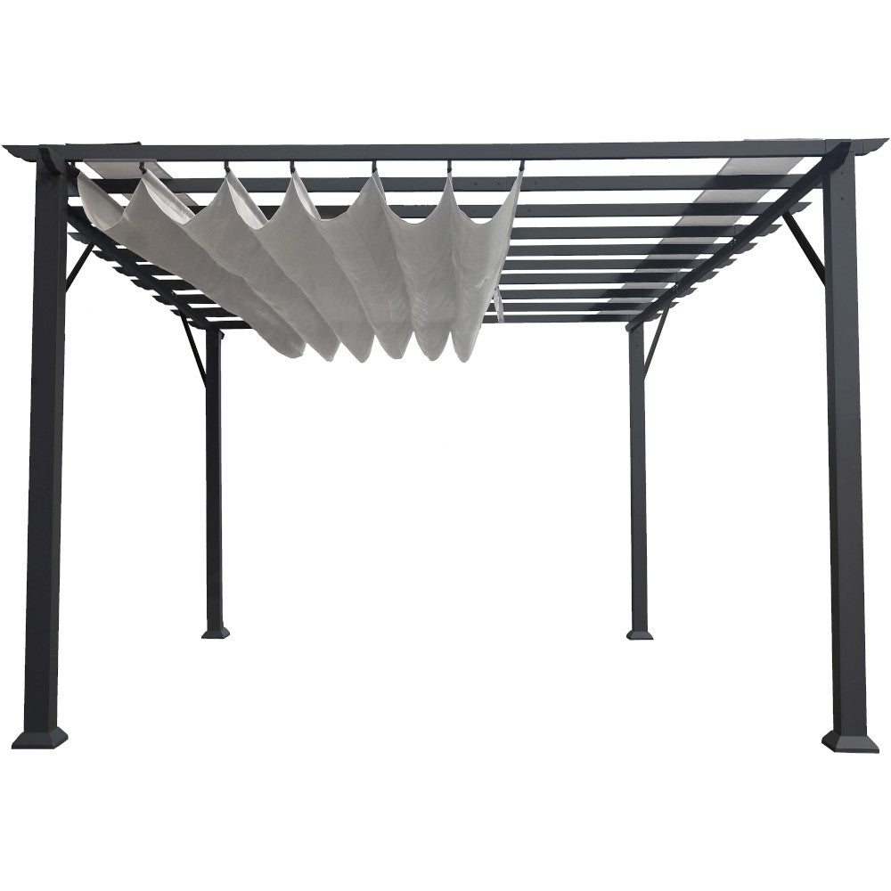 Paragon Outdoor Florence Soft Top Pergola