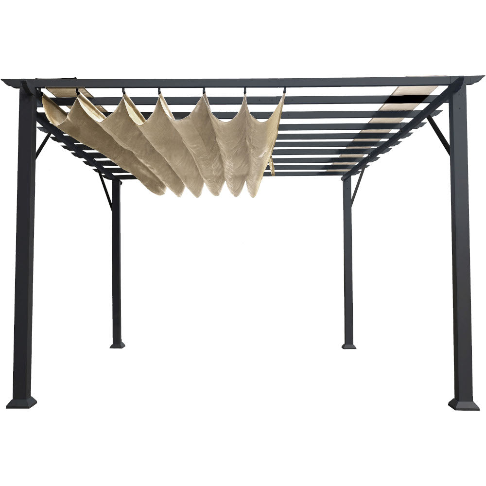 Paragon Outdoor Florence Soft Top Pergola
