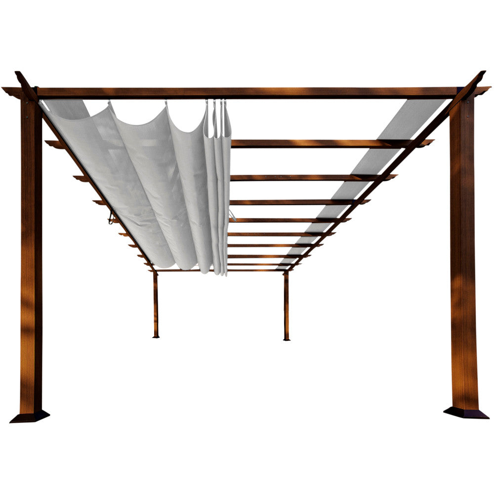 Paragon Outdoor Florence Soft Top Pergola