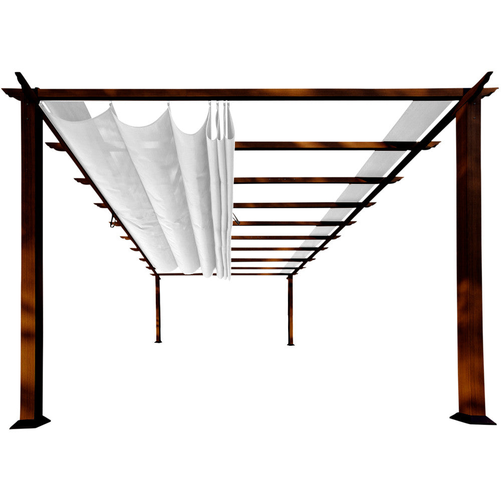 Paragon Outdoor Florence Soft Top Pergola