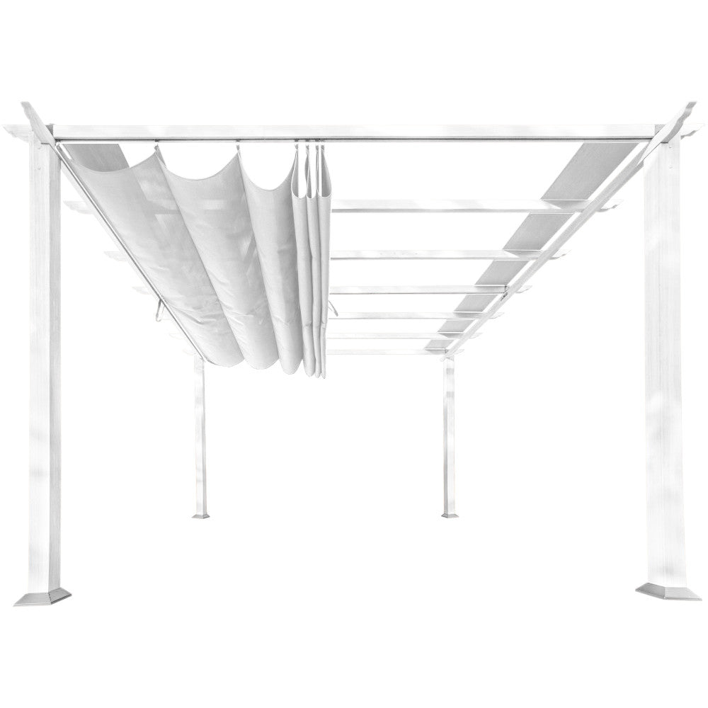 Paragon Outdoor Florence Soft Top Pergola