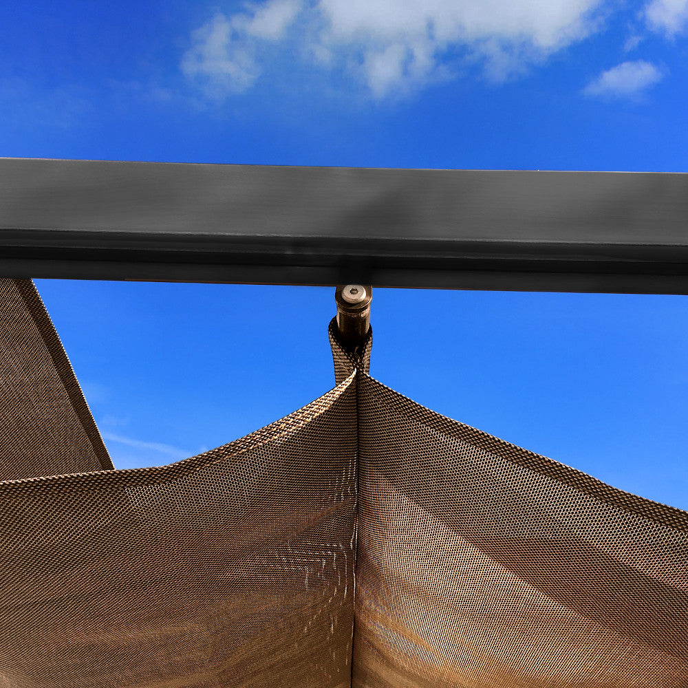 Paragon Outdoor Florence Soft Top Pergola