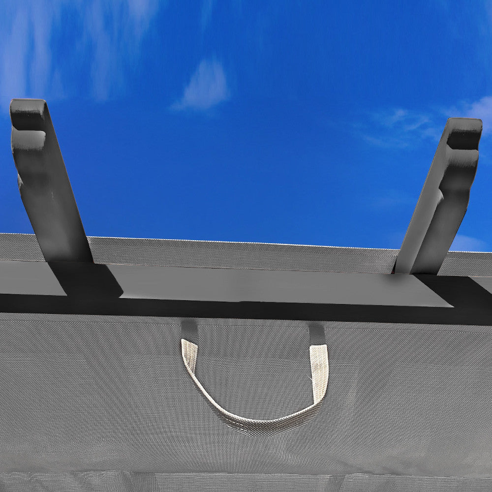 Paragon Outdoor Florence Soft Top Pergola