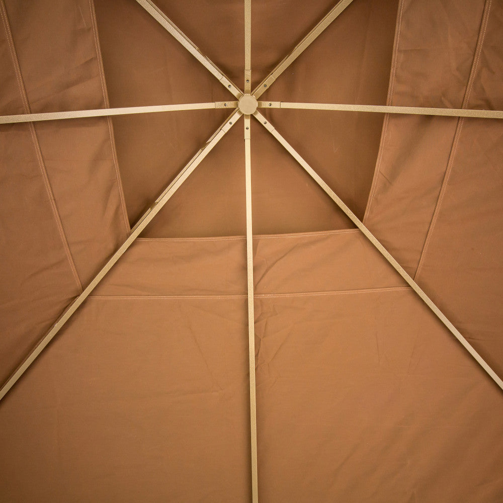 Paragon Outdoor Kingsbury Soft Top Gazebo