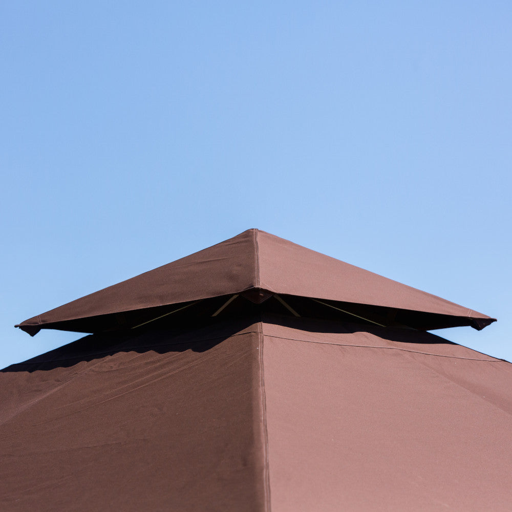 Paragon Outdoor Kingsbury Soft Top Gazebo