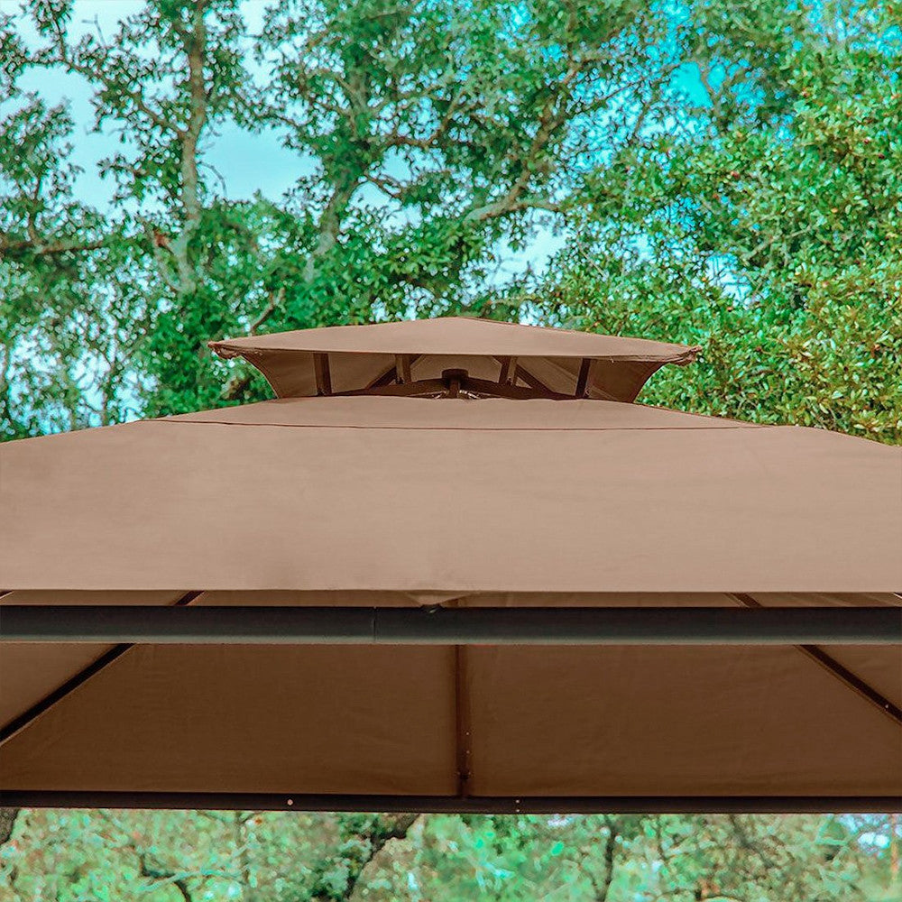 Paragon Outdoor Kingsbury Soft Top Gazebo