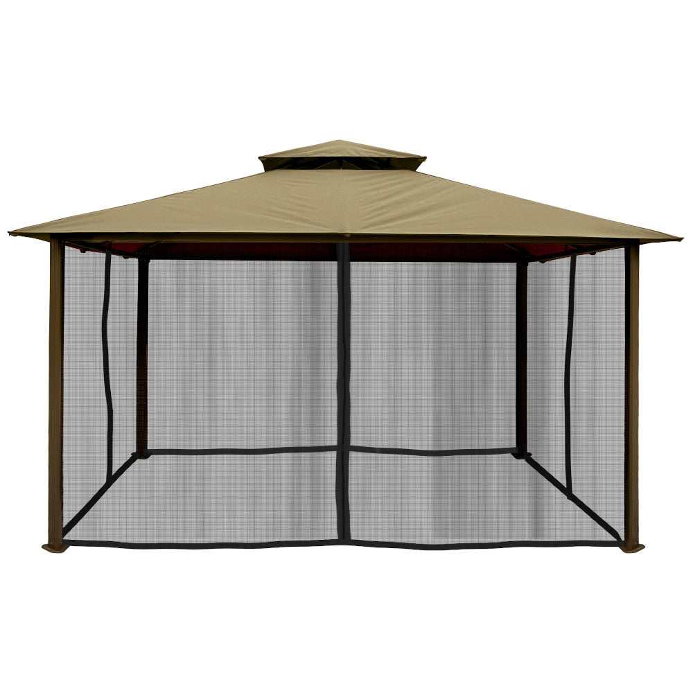 Paragon Outdoor Kingsbury Soft Top Gazebo