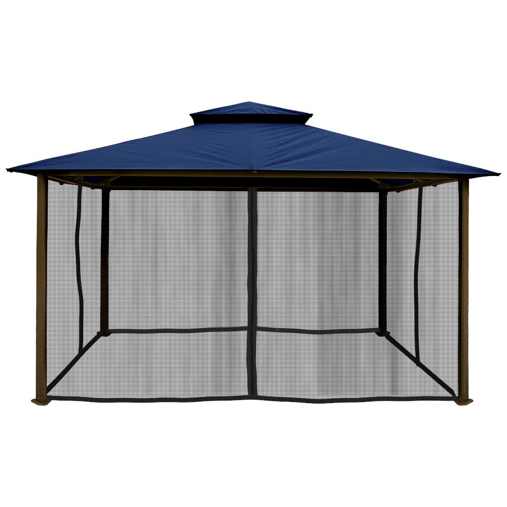 Paragon Outdoor Kingsbury Soft Top Gazebo