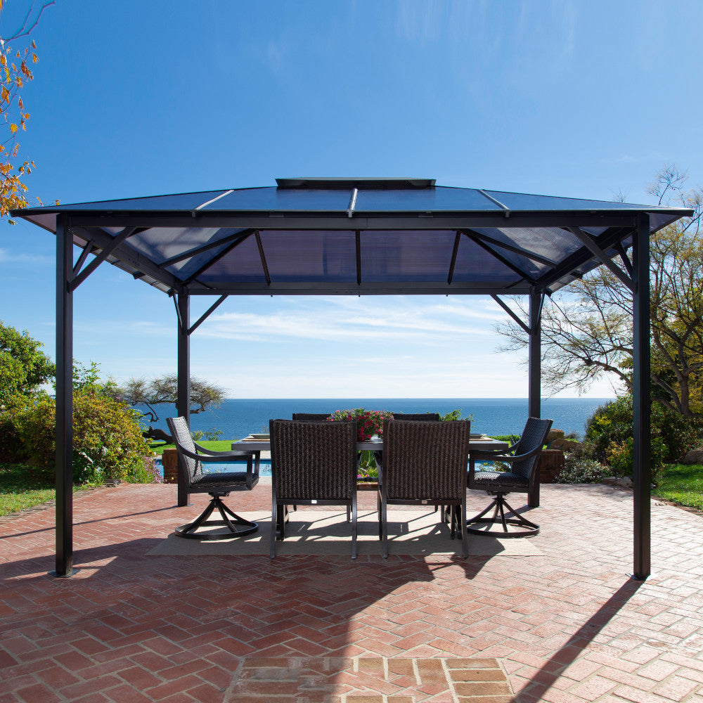 Paragon Outdoor Madrid Hard Top Gazebo