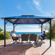 Paragon Outdoor Madrid Hard Top Gazebo