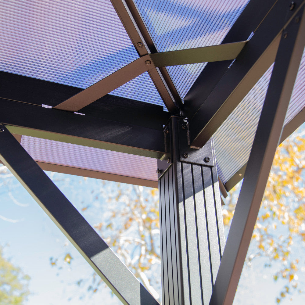 Paragon Outdoor Madrid Hard Top Gazebo