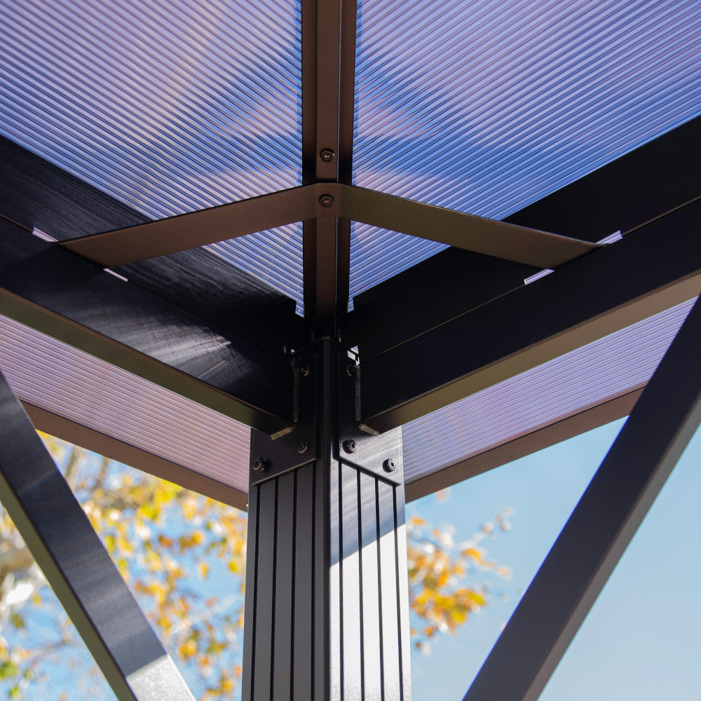 Paragon Outdoor Madrid Hard Top Gazebo
