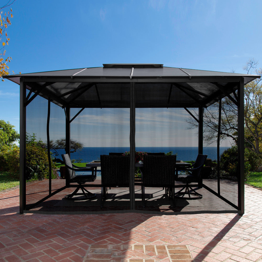 Paragon Outdoor Madrid Hard Top Gazebo