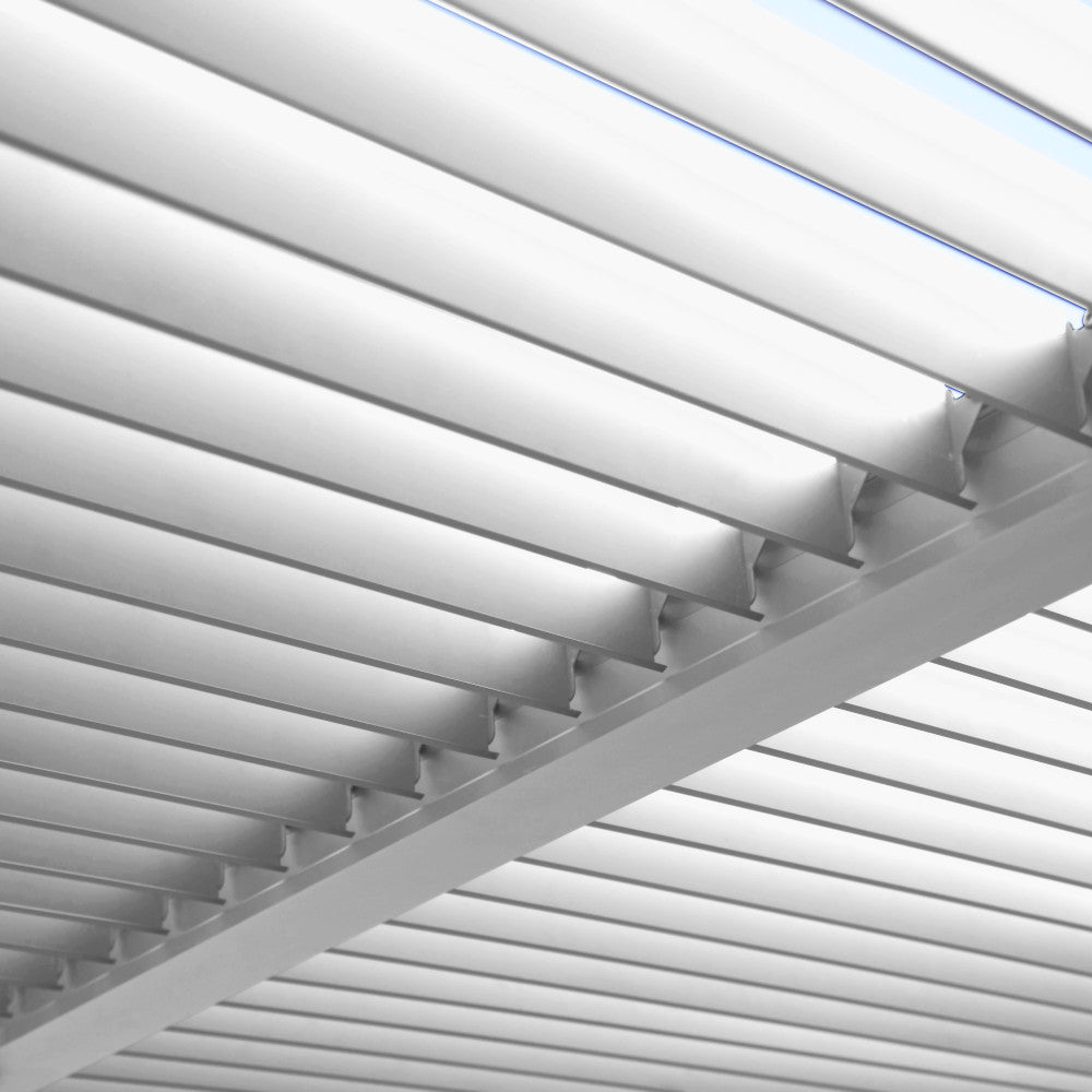 Paragon Outdoor Novara Hard Top Pergola