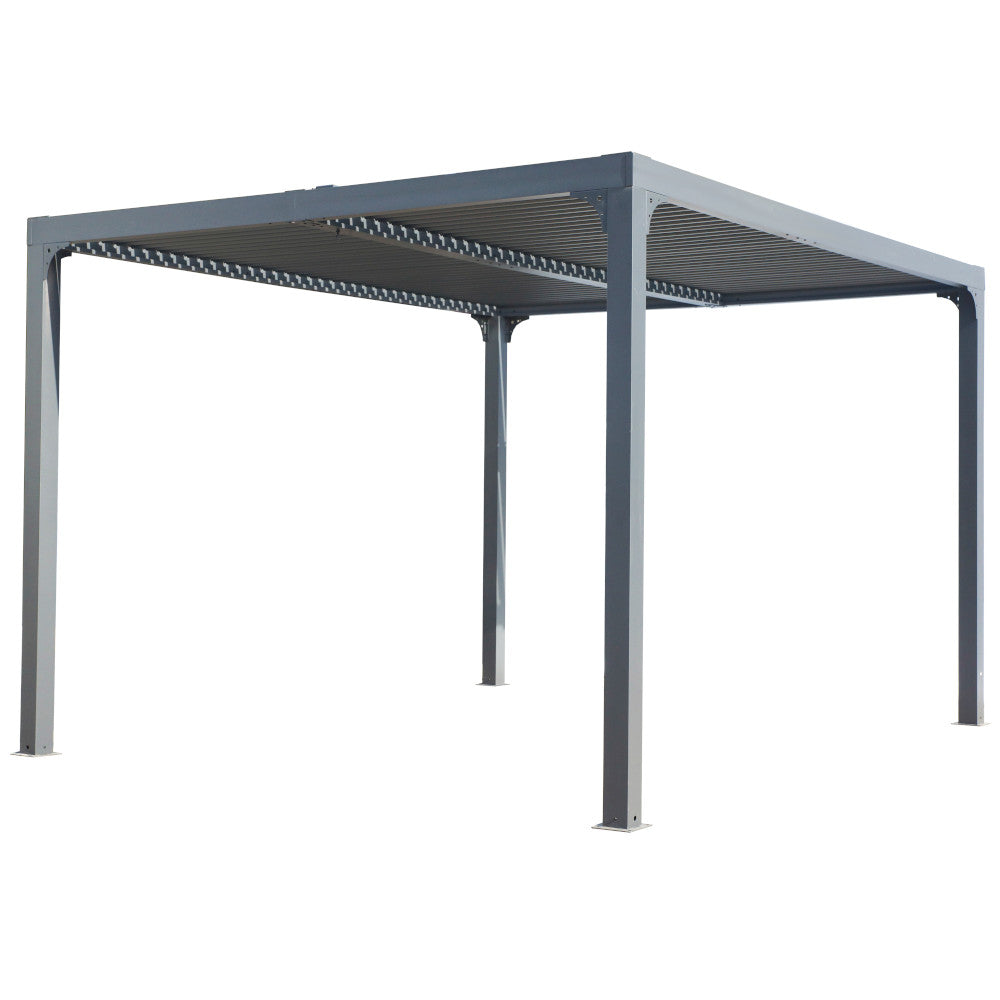 Paragon Outdoor Novara Hard Top Pergola