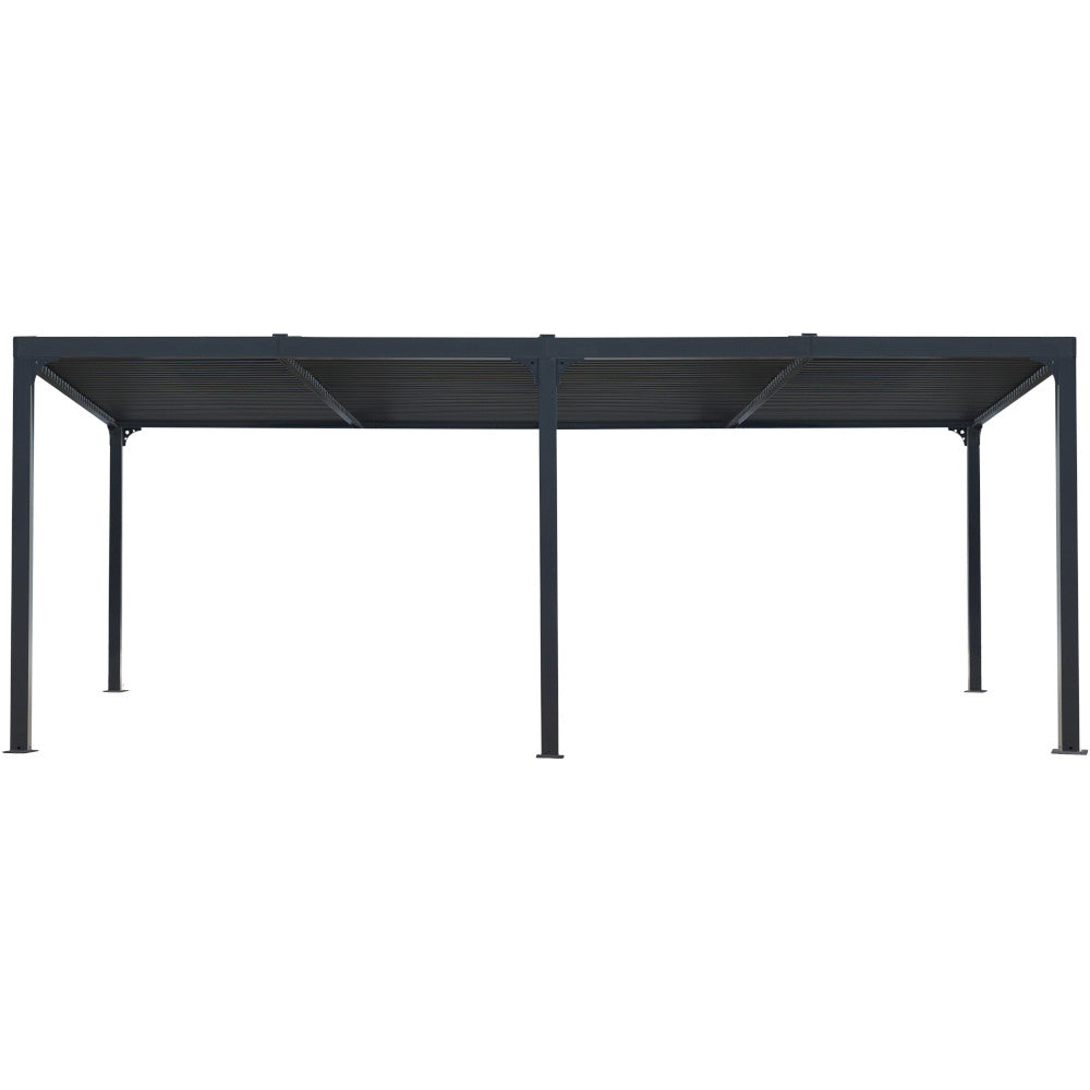Paragon Outdoor Novara Hard Top Pergola