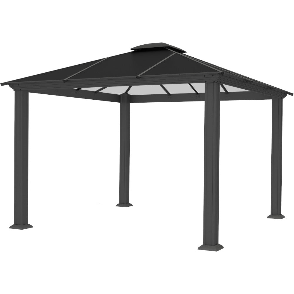 Paragon Outdoor Santa Monica Hard Top Gazebo