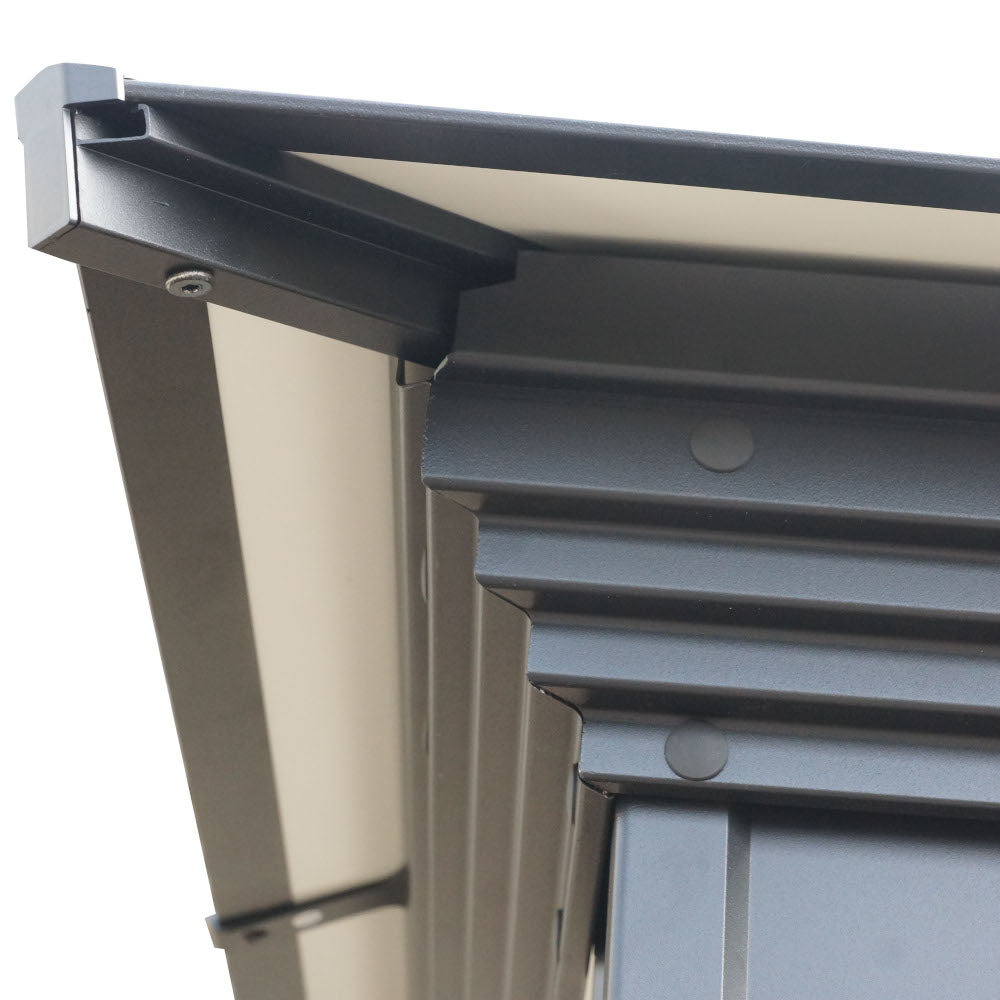 Paragon Outdoor Santa Monica Hard Top Gazebo