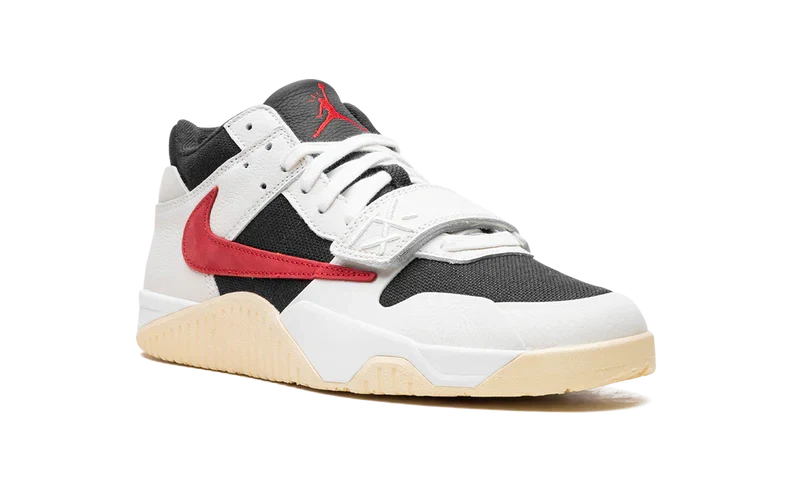 Nike Jordan Jumpman Jack TR University Red Black White Cowhide