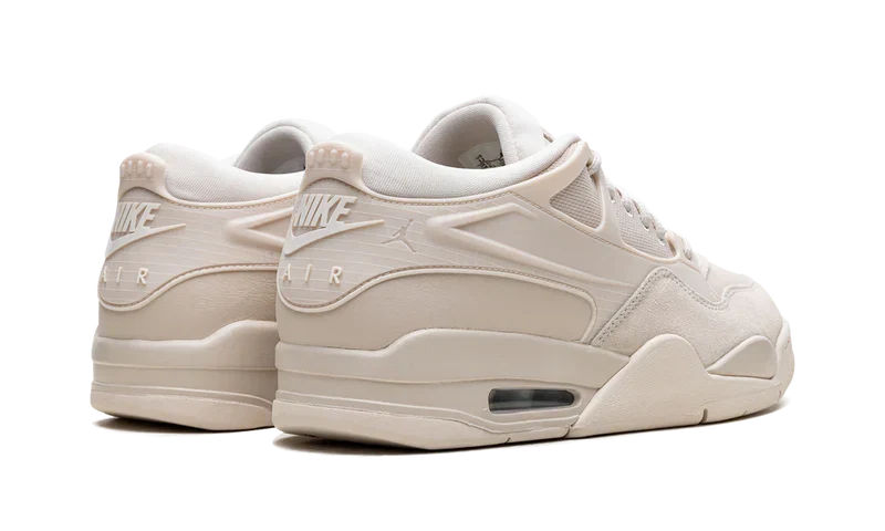 Nike Air Jordan 4 RM Legend Light Beige Suede Leather