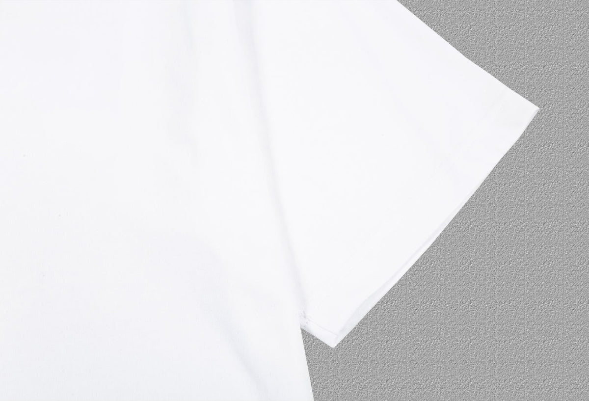 Fendi 2026 Men's Short-Sleeve T-Shirt Cotton 805965