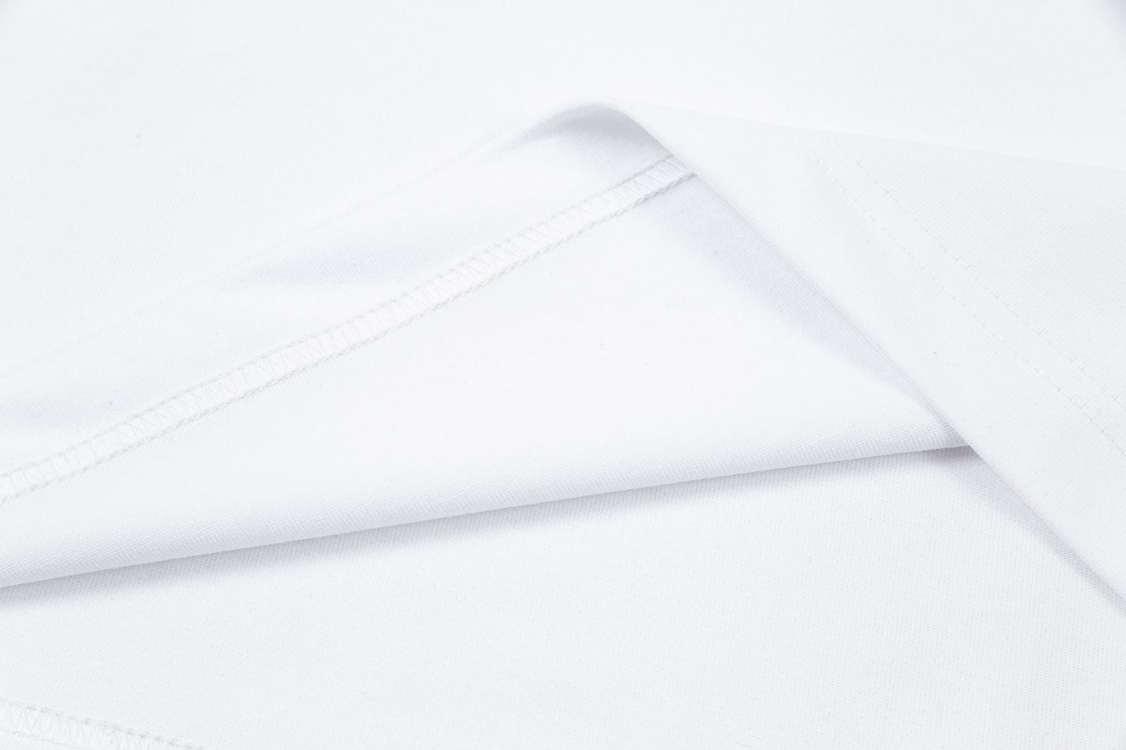 Fendi 2026 Men's Short-Sleeve T-Shirt Cotton 806054