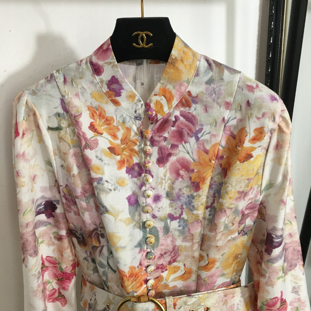 Zimmermann 2026 Dress 458