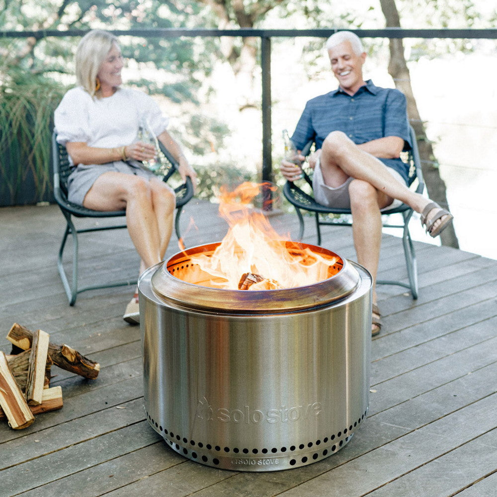 Solo Stove Yukon Fire Pit