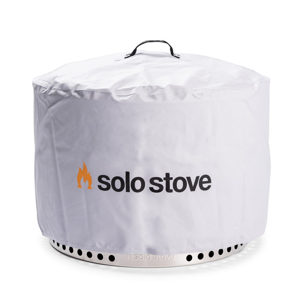 Solo Stove Yukon Fire Pit Backyard Bundle
