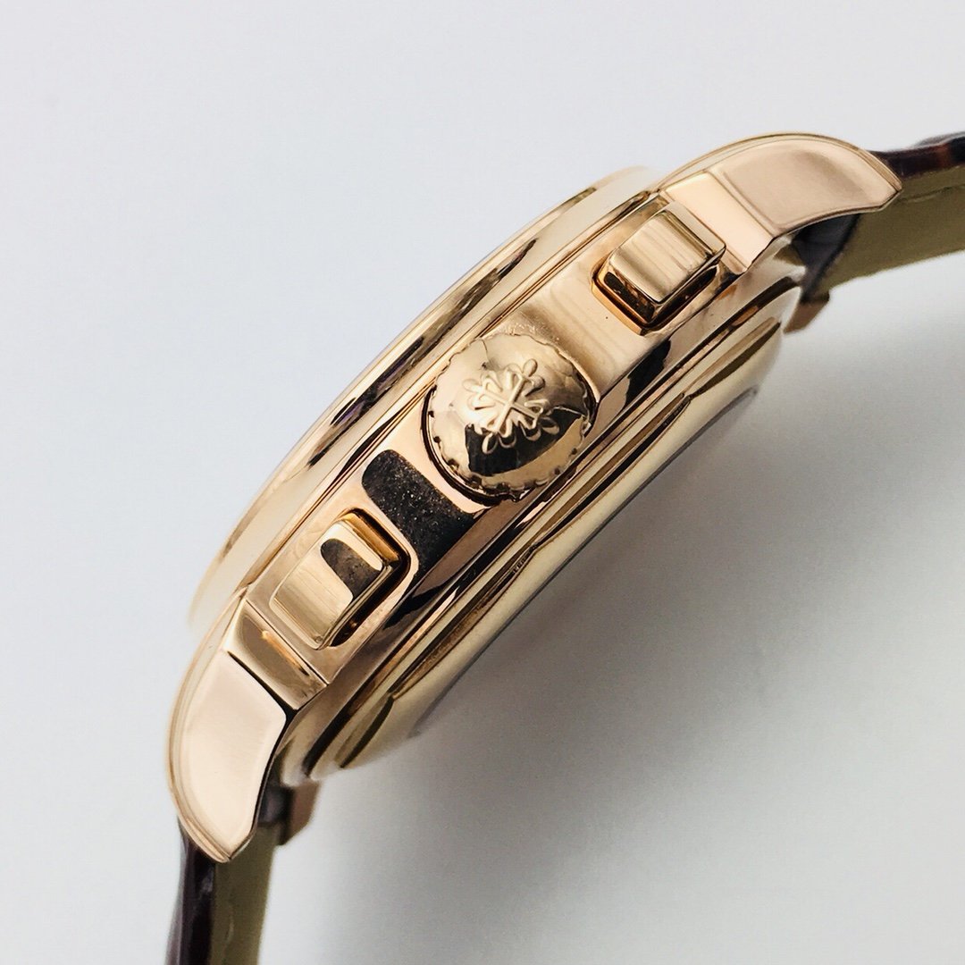 PATEK GRAND COMPLICATION CHRONOGRAPH ROSE GOLD