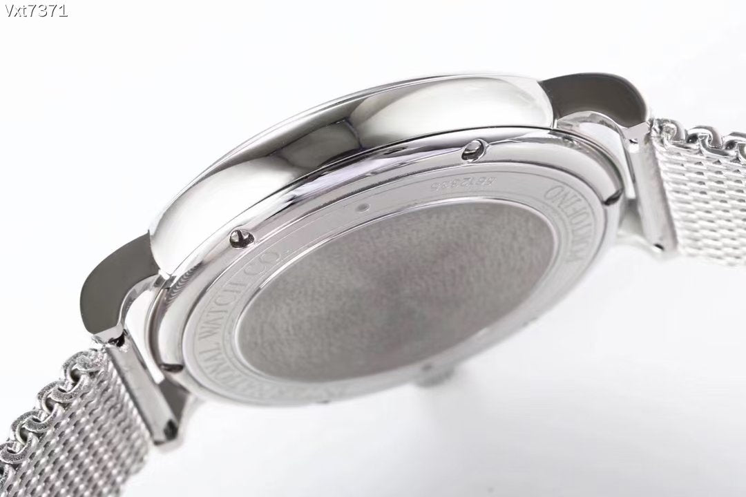 PORTOFINO AUTOMATIC 40MM SILVER DIAL