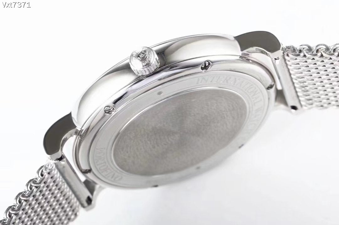 PORTOFINO AUTOMATIC 40MM SILVER DIAL