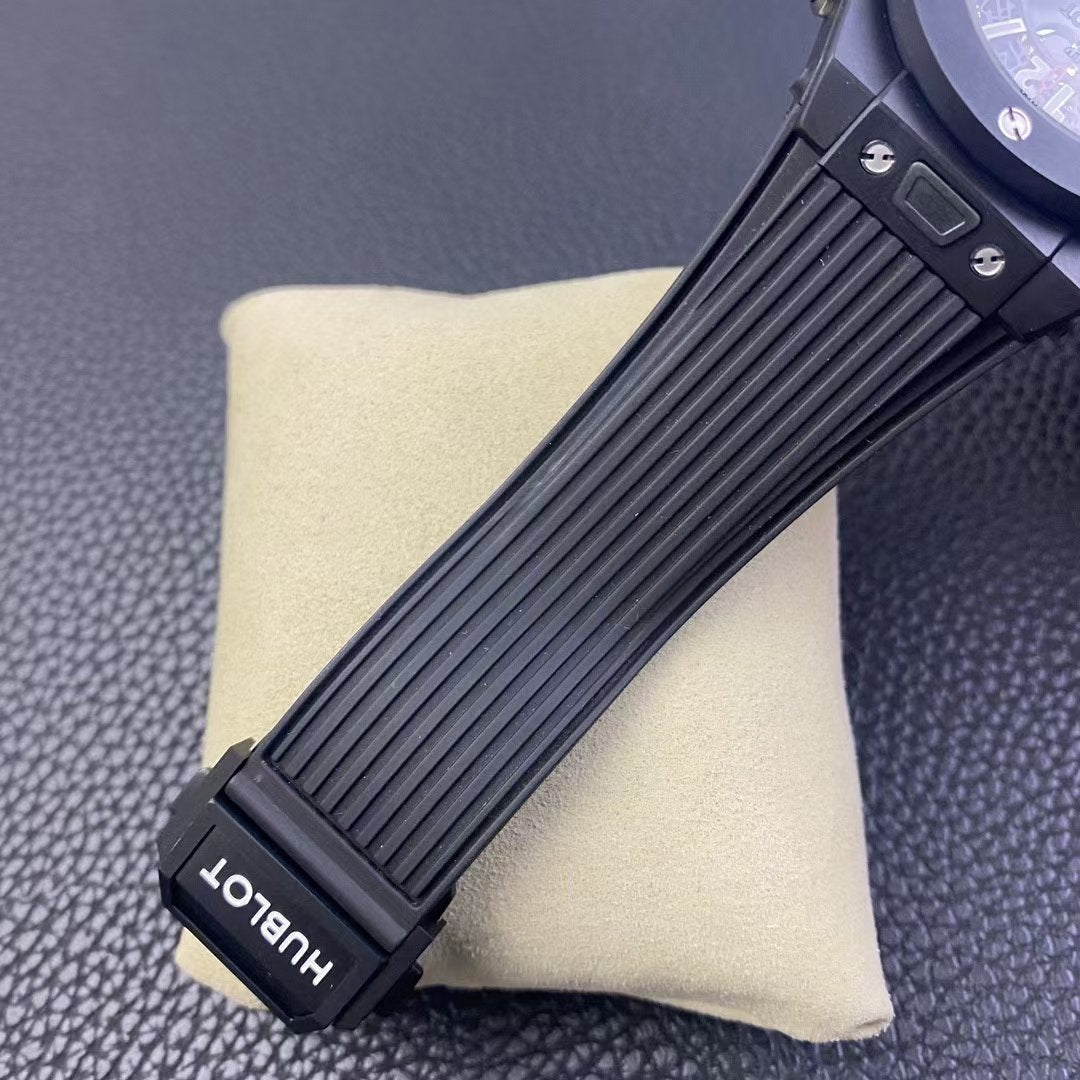 BIG BANG UNICO BLACK 45MM 411.CI.1170.RX