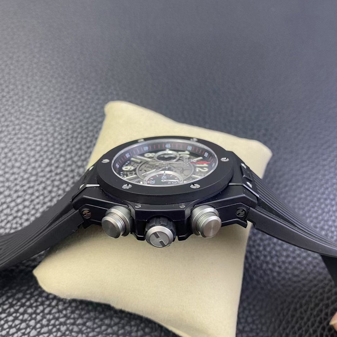 BIG BANG UNICO BLACK 45MM 411.CI.1170.RX