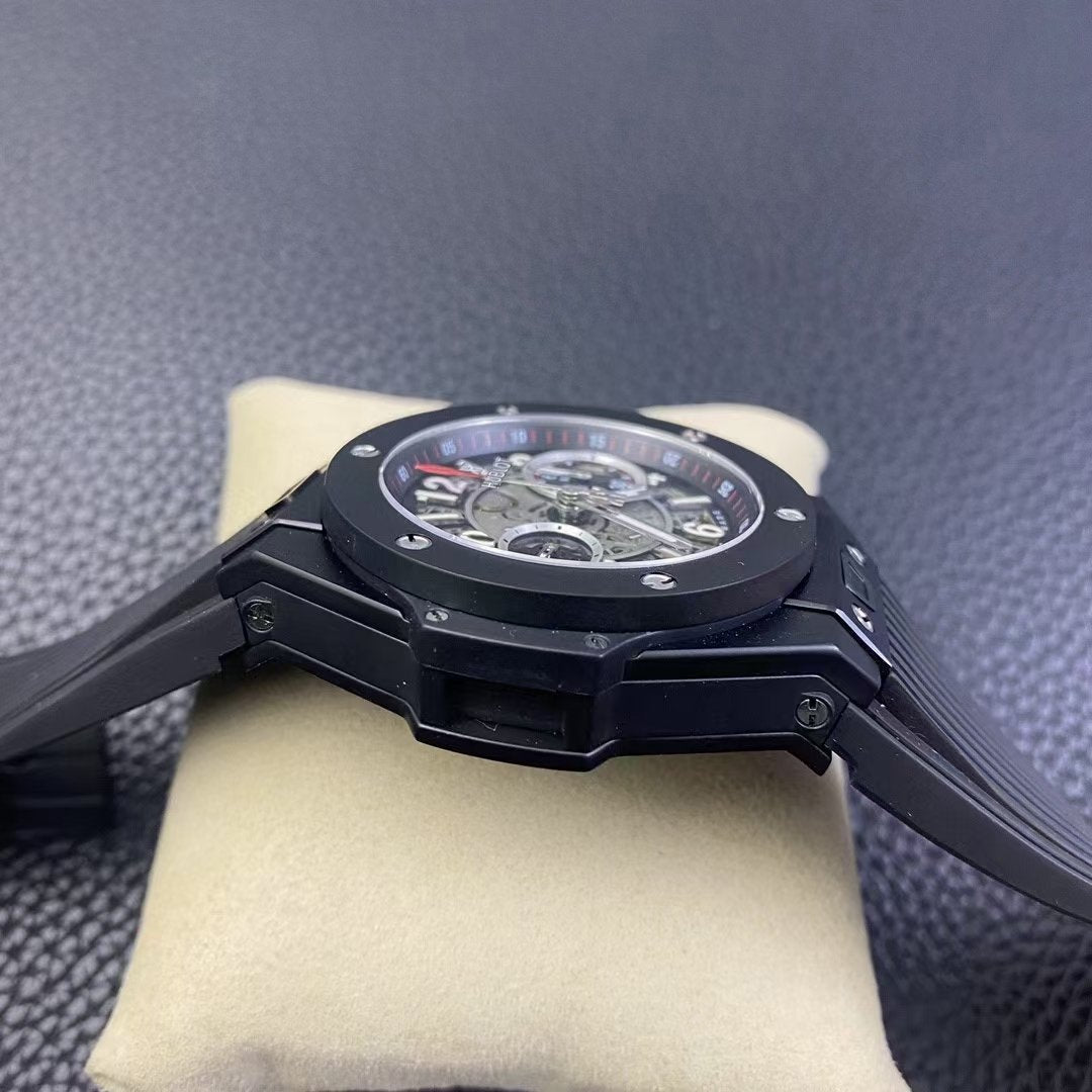 BIG BANG UNICO BLACK 45MM 411.CI.1170.RX